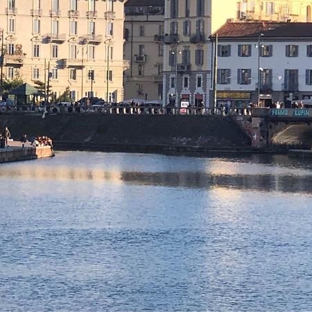 Romantica Darsena Milano Exteriör bild